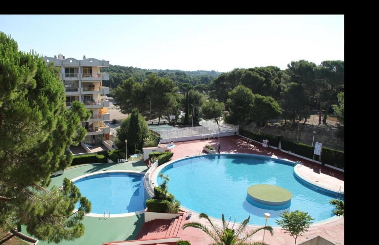 Apartamento Salou Eksteriør bilde