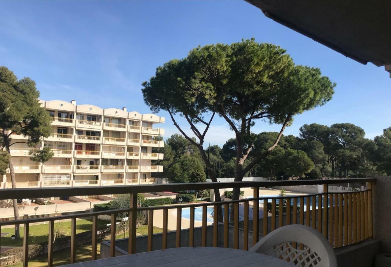 Apartamento Salou Eksteriør bilde